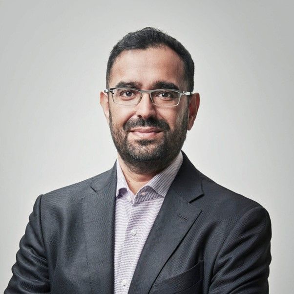 Book Azeem Azhar - Keynote Speaker | Speakers Corner